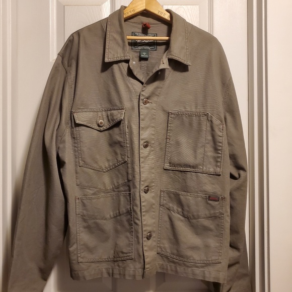 Woolrich Other - Men's Woolrich Chore Jacket